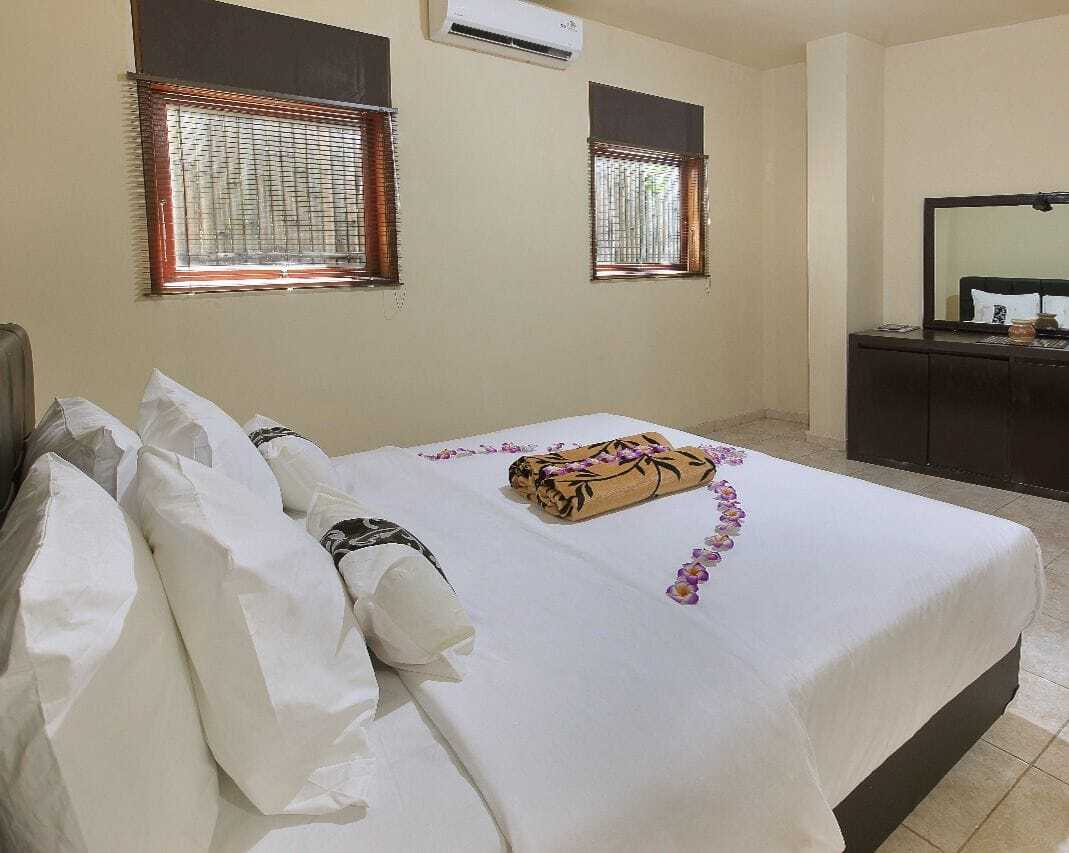 The Murai Guest House Kuta Selatan Exterior foto